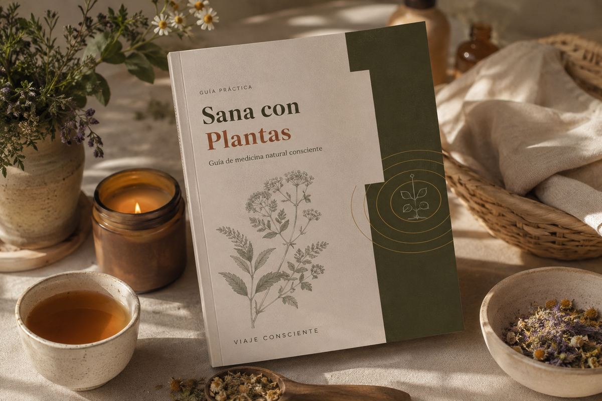 SANA CON PLANTAS