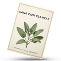 SANA CON PLANTAS